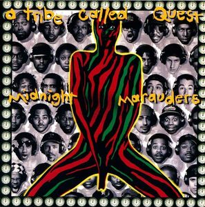 Midnight Marauders cover