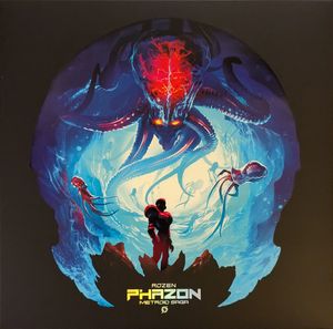 Phazon Metroid Saga cover