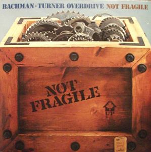 Not Fragile cover