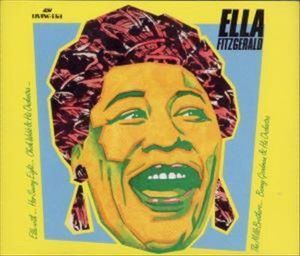 Ella Fitzgerald  cover