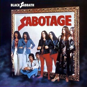 Black Sabbath – Sabotage