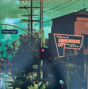 Somewhere City cover