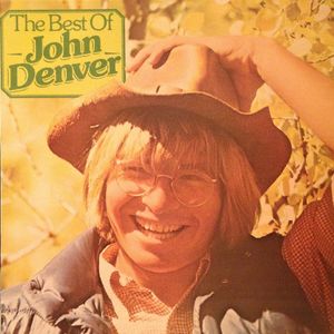 The Best Of John Denver cover