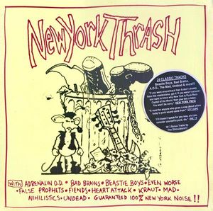 Various – New York Thrash