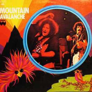 Mountain – Avalanche