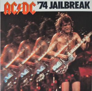 AC/DC – '74 Jailbreak