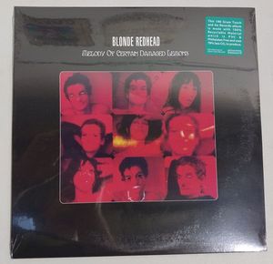 Melody Of Certain Damaged Lemons cover