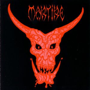 Martire cover