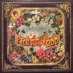Pretty. Odd. cover