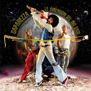 Le Dimensioni Del Mio Caos cover