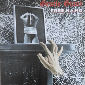 Free Hand by Gentle Giant