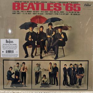 Beatles '65 by The Beatles