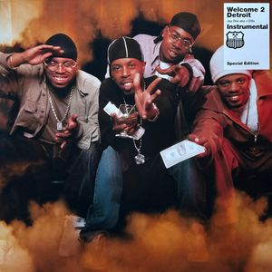 Welcome 2 Detroit - Instrumental cover