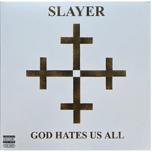 God Hates Us All cover