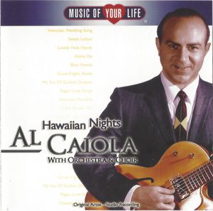 Hawaiian Nights cover