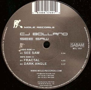 CJ Bolland – See Saw