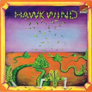 Hawkwind – Hawkwind