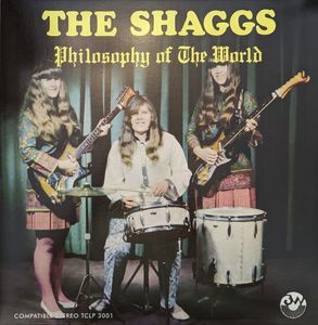 The Shaggs – Philosophy Of The World