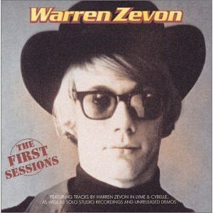 The First Sessions cover