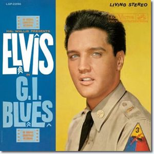 G.I. Blues cover