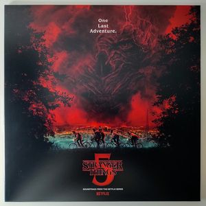 Stranger Things 5 (Soundtrack From The Netflix Series) by Various