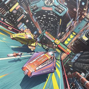 Anti Gravity Tournament cover