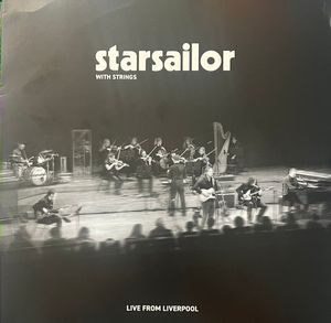 Starsailor With Strings: Live From Liverpool cover