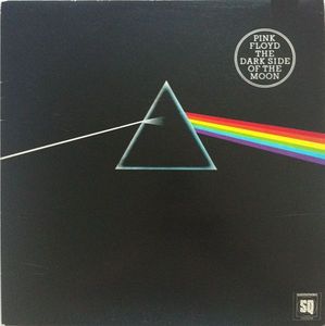 The Dark Side Of The Moon cover