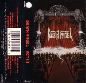 Act III cover