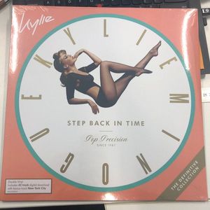 Step Back In Time (The Definitive Collection) cover