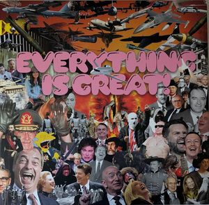 Everything Is Great cover