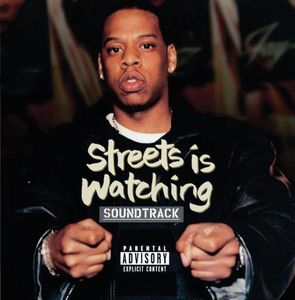 Streets Is Watching Soundtrack cover