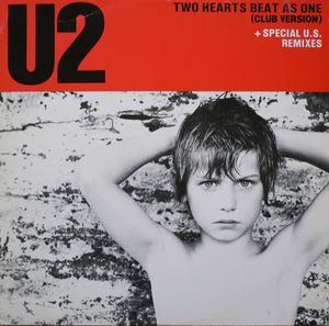 U2 – Two Hearts Beat As One (Club Version)