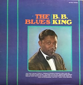 B.B. King – The Blues