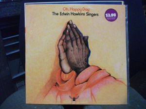 Edwin Hawkins Singers – Oh, Happy Day