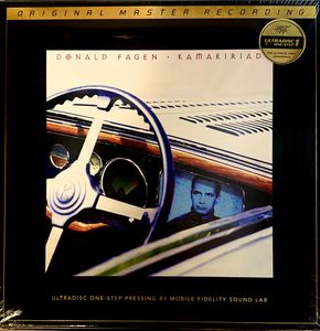 Kamakiriad by Donald Fagen Kamakiriad by Donald Fagen