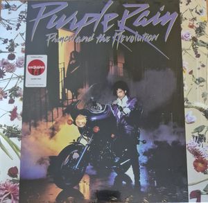 Purple Rain by Prince And The Revolution