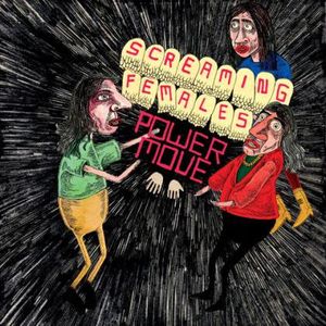 Power Move cover