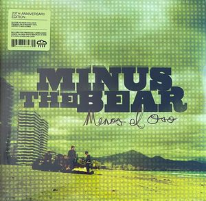 Menos El Oso by Minus The Bear