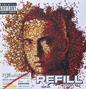 Eminem - Relapse Refill by Eminem