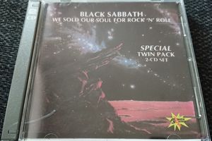 We Sold Our Soul For Rock 'N' Roll cover