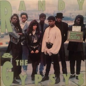 Randy & The Gypsys cover