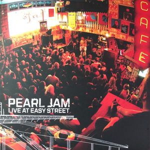 Live At Easy Street cover
