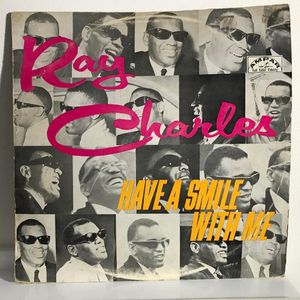 Have A Smile With Me cover