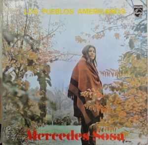 Los Pueblos Americanos cover