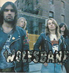 Wolfsbane – Live Fast, Die Fast
