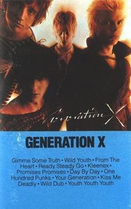 Generation X – Generation X