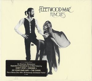 Rumours cover