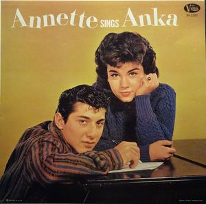 Annette – Annette Sings Anka