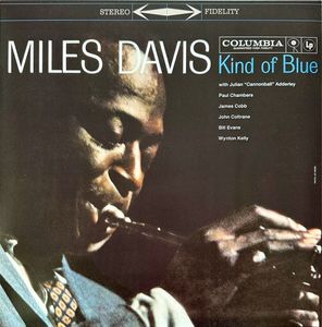Kind Of Blue cover